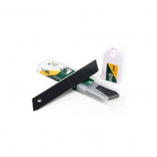 世达(SATA)93438 10件套美工刀刀片7节25x125MM