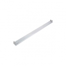 三雄极光 金品LED T8 空支架 L1233mm 平盖 双只