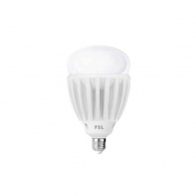 佛山照明FSL 超炫三代A140大功率灯泡 55W 65K E40