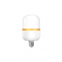 佛山照明FSL T柱形泡 220V E27 炫风系列金色 4W 65K