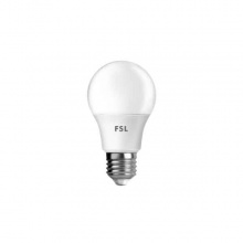 佛山照明FSL A60微波球泡/灯泡 220V 5W 65K E27超炫系列
