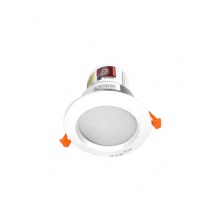 佛山照明FSL 应急4寸—体化LED筒灯F-ZLZD-E9W-T4 F626经典二代