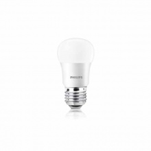 飞利浦(PHILIPS) LED恒亮球泡 灯泡 A60 E27 8W/865