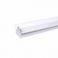 尖科双管带盖 A型LED空支架 2*40W(1.2M)