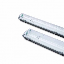 星辉LED三防空支架_(新款)单管 1*40W