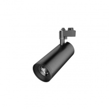 凯迅 变焦导轨射灯 黑壳 MZ-109 15W 3000K
