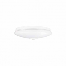 绿锋 DM2610CW明装圆形LED人体感应吸顶灯10W 6500K