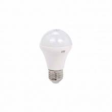 绿锋 LED声光控灯泡/球泡 5W 白光 BB305BW(塑壳)