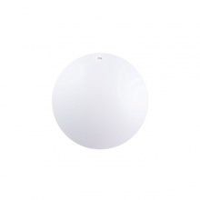 佛山照明FSL 芯爱系列 三防吸顶灯 IP40 碟飞17W 65K