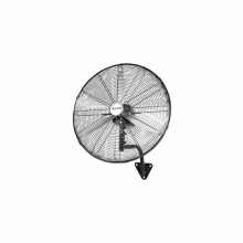 艾美特 密网挂壁牛角扇 工业挂壁扇 FP5018W 500型壁扇