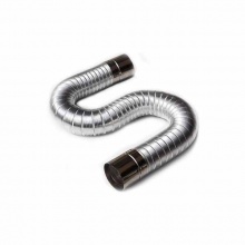 带钢头 热水器铝管 DC 2.5寸 1.5M