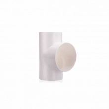 鸿冠 三通接口PVC Φ150MM