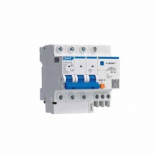 正泰 剩余电流动作断路器 小型漏电断路器 NXBLE-32 3P+N C10 30mA 6kA