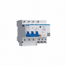 正泰 剩余电流动作断路器 小型漏电断路器 NXBLE-63 3P+N C40 30mA 6kA