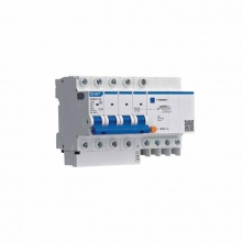正泰 剩余电流动作断路器 小型漏电断路器 NXBLE-63 4P C63 30mA 6kA