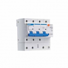 正泰 剩余电流动作断路器 小型漏电断路器 NXBLE-125 3P+N C100 30mA