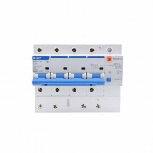正泰 剩余电流动作断路器 小型漏电断路器 NXBLE-125 4P C80 30mA