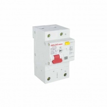 德力西 漏电断路器 DZ47LE-125 1P+N D型 100A