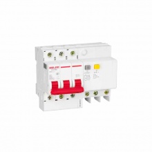 德力西 漏电断路器 DZ47sLE 3P+N C型 40A