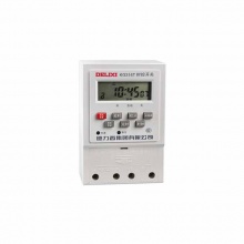 德力西 微电脑时控开关KG316T AC220V 新壳