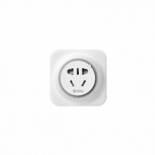 公牛 机械式定时器插座GND-2(S)10A
