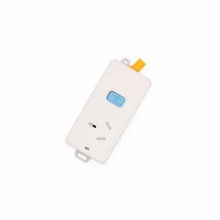 劳特(新)一位带开排插16A RT-6211