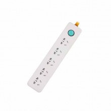劳特(新）五位一开排插RT-7125