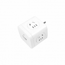 劳特(新)魔方一转四转换器 RT-0234