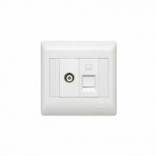 松本C2.8电视+电脑插C8TV/U01