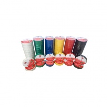 德力西PVC电气胶带20米0.15mm*17mm*20m