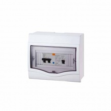 展业A款（全塑）配电箱