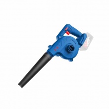 东成充电式吹风机 锂电充电式吹风机20V 吹吸两用轻便型大功率吸尘器 DCQF02-28(4.0Ah一电一充)