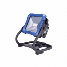 东成 充电式工具灯 DCWL20 家用停电照明灯 LED应急充电投光灯 户外广场工地夜市地摊摆摊灯 DCWL20(无电池充电器)