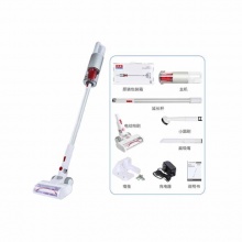 东成 吸尘器 家用小型大吸力吸尘器 手持家用吸尘机 强力车载吸尘器 DCXC24(20千帕吸力 320W功率)