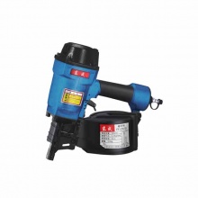 东成气动卷钉枪 木工气钉枪装修工具 排钉打钉射钉抢 FF-CN70(适用钉子长度45-70mm)