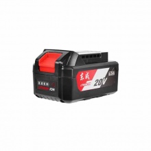 东成 锂电池 充电器 原装电池 东城电动工具扳手角磨机电锤 20V 6.0Ah锂电池