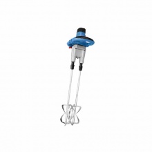 东成搅拌机 大功率搅拌器 腻子涂料油漆混凝土水泥搅拌机 Q1U-FF02-120x2(1400W无极调速)