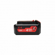 东成 锂电池 充电器 电动工具通用 电池充电器 各电压不通用 18V/4.0ah锂电池(仅适配280)