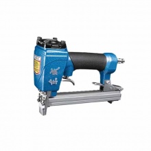 东成气钉枪木工排钉枪打钉气动装修工具直射钉枪吊顶钢钉枪 FF-1013J(码钉枪)