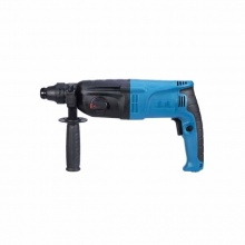 东成轻型多功能电锤电镐冲击钻电钻Z1C系列东城家用冲击钻 FF05-26B(800W三功能可变速带正反转)