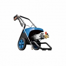 东成高压清洗机 便携式洗车神器220V家用刷车水枪全自动水泵 Q1W-FF-11/9.5