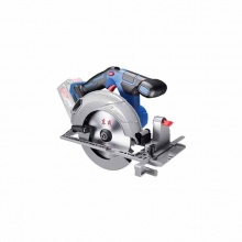 东成新款20V/4.0Ah充电电圆锯 锂电切割机 锂电电圆锯 DCMY165(20V/6.0ah双电版加锯片)