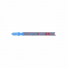 东成曲线锯条电动工具附件钢锯条切割塑料木材铝材钢材 T118A(1-3mm钢板)单支