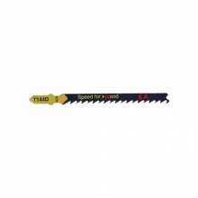 东成曲线锯条电动工具附件钢锯条切割塑料木材铝材钢材 T144D(5-50mm软木板)单支