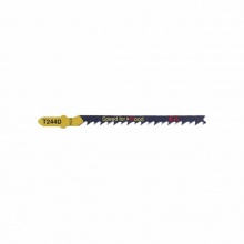 东成曲线锯条电动工具附件钢锯条切割塑料木材铝材钢材 T244D(5-50mm软木板)