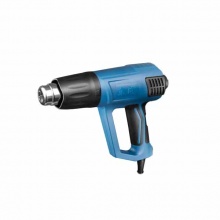 东成 热风枪 电烤枪大功率可调温汽车美容收缩膜吹风枪机 DQB03-2000(2000W)带数显