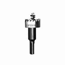 东成电动工具附件高速钢开孔器(15mm-29mm)金属开孔器铁皮扩孔器不锈钢开孔器 φ15mm