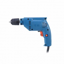 东成手电钻手枪钻 多功能电动螺丝刀家用东城电钻起子工具 J1Z-FF-10A自锁夹头