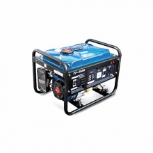 东成汽油发电机户外家用小型纯铜发电机 单缸四冲程FF-3600(手起动 230V 2.8KW)