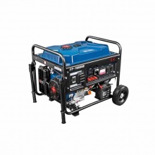 东成汽油发电机户外家用小型纯铜发电机 单缸四冲程FF-7500DSE(230/400V 6.5KW)